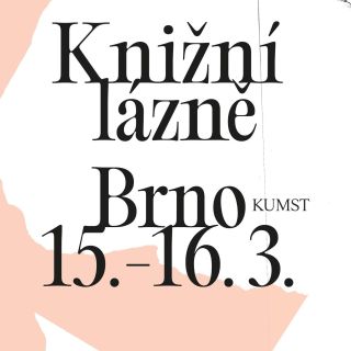 📚Knižní veletrh a kulturní dění, to jsou Knižní lázně Brno. Ojedinělé knihy s přesahem, malí nezávislí nakladatelé...