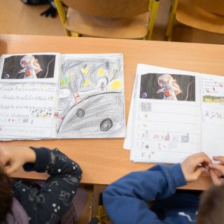 ✍️📚WORKSHOP "Jak vzniká kniha" zahrnuje: 👉 90 minutový program pro děti 👉 zajímavé informace o vzniku knihy, o profesích,...