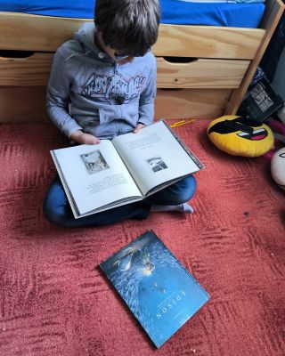 ✍📩Přistál mi včera do schránky e-mail. Od jedné úžasné paní učitelky, která je už i babičkou a se svými dětmi doma i ve...