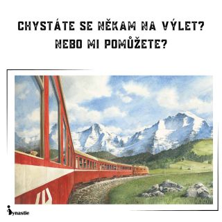 🙏HELP NEEDED!🙏 Ano, to je tak, když chcete být všude a všude být nemůžete a přesto chcete. Tak zkouším, zda mezi Vámi není...